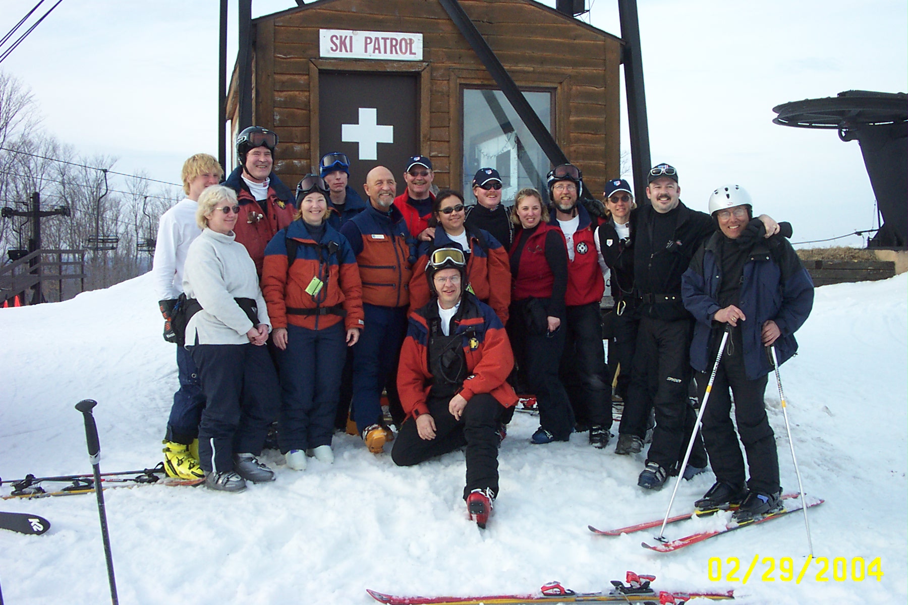 Link: Ski Brule Ski Patrol